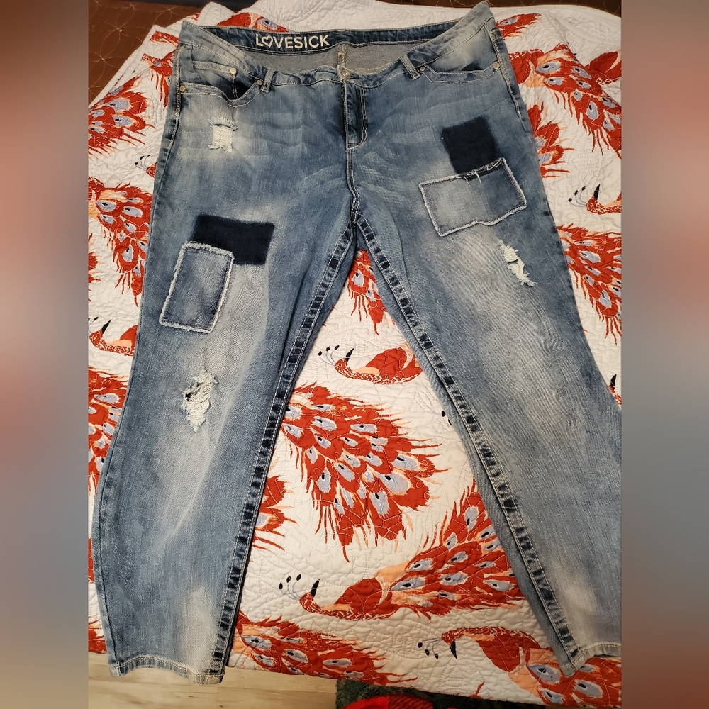 TORRID (Lovesick) JEANS